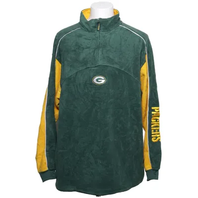 Fleecetröja (Grön, Gul) från NFL Polyester