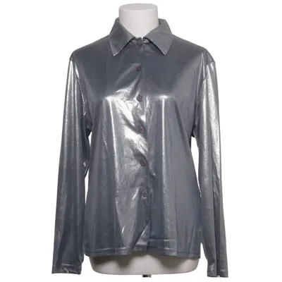 Shirt (Zilver) van Kombi Polyester