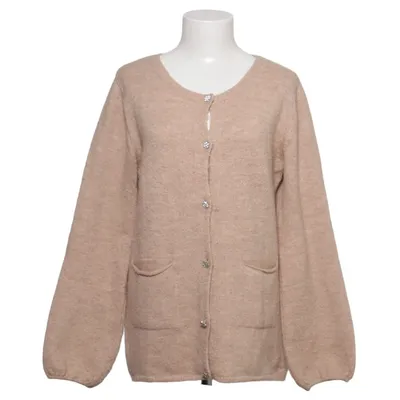 Gilet maternité (Beige) de Mamalicious Acrylique, Polyester