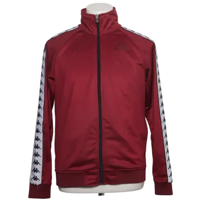 Veste de sport (Rouge) de Kappa Polyester