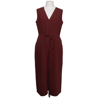 Combinaison (Rouge) de Tu Élasthane, Polyester, Viscose