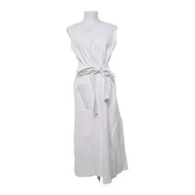 Vest (White) from COS Cotton, Polyamide, Elastane