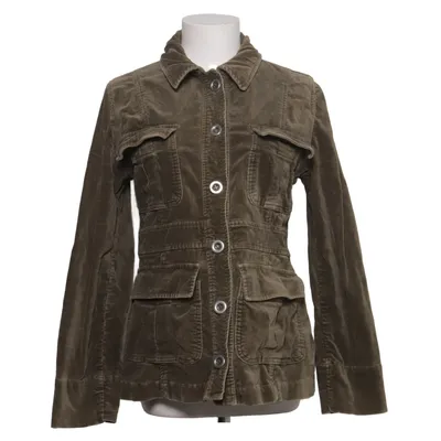 Safari jacket (Brown) from Indiska Cotton, Elastane