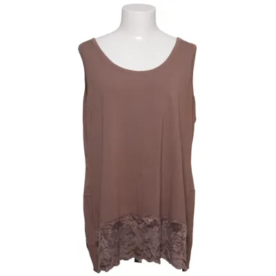 Débardeur (LKZ 70334) de Mocca Élasthane, Viscose