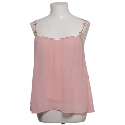 Tank Top (Pink) from Ida Sjöstedt Elastane, Polyester, Viscose