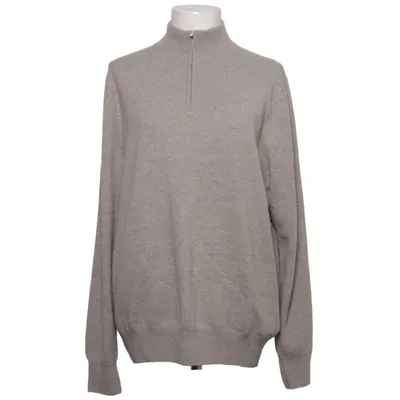 Sweater (Beige) from Soft Goat Cashmere