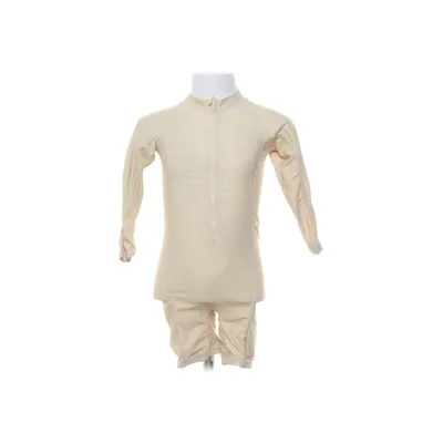 UV-kläder (Gul) från Geggamoja Collection Elastan, Lyocell, Polyester