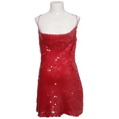Cocktailkleid (Rot) von Zara