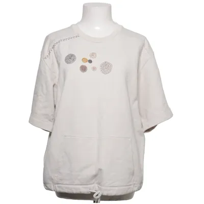 T-shirt (Beige) de Mark Kenly Dominotan Coton