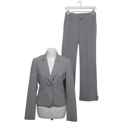 Jakkesæt (Grå) fra Apart Acetat, Elastan, Polyester, Viscose, Uld