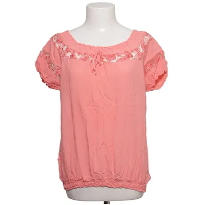 Top (Pink) from Made in italy Viscose