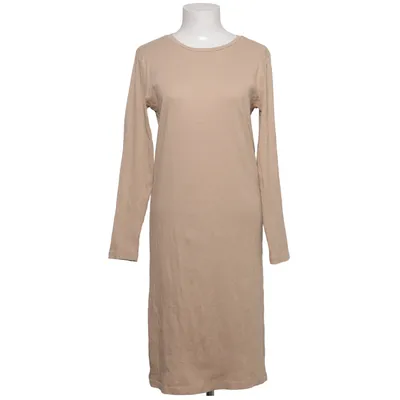 Långklänning (Beige) från Aware by Vero Moda Elastan, Ekologisk bomull