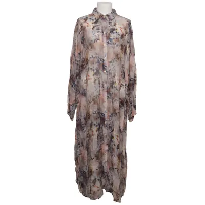 Robe chemise (Beige, Multicolore) de Yesta