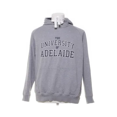 Huvtröja (Varsity) från Varsity Bomull, Polyester