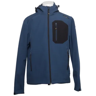 Softshelljacka (Blå) från Cobolt Elastan, Polyester