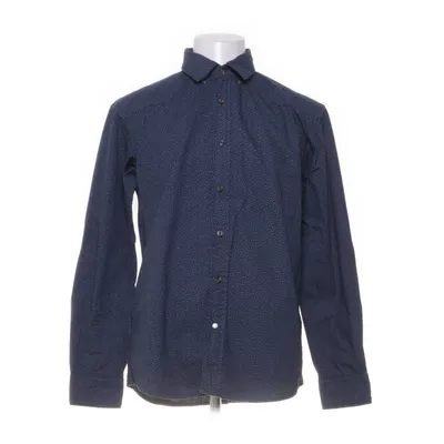 Shirt (Blue, Multicolored) from Peckott