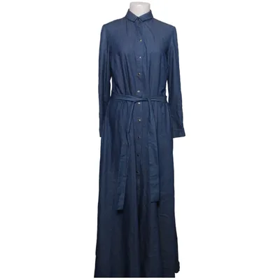 Robe en jean (Bleu) de Nife Coton