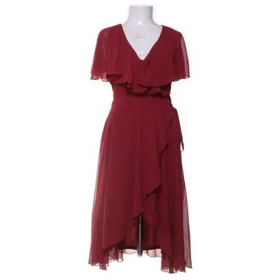 Cocktailklänning (Röd) från ASOS Polyester