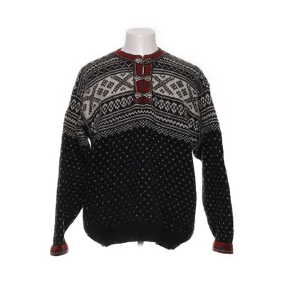 Lusekofta (Grå, Flerfärgad) från Bouviac Ull