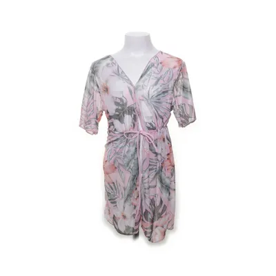 Beach dress (Pink, Multicolored) from Shein