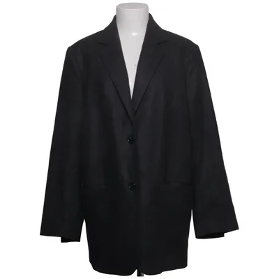Blazer (Grå) fra Arket Elastan, Polyamid, Polyester, Viscose, Uld