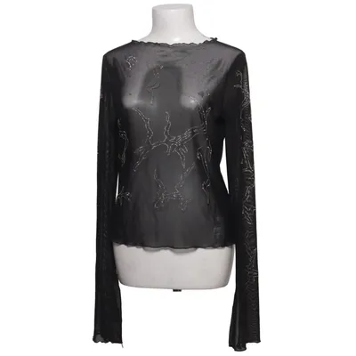Top (Zwart) van Weekday