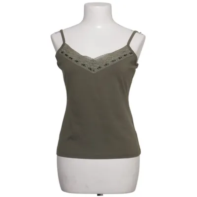 Tanktop  (Grøn) fra More & More Elastan, Viscose