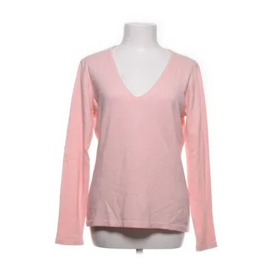Pullover (Pink) from Nature Experience Cashmere, Polyamide, Silk, Viscose, Wool