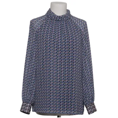 Blouse (Blue, Multicolored) from Reiss Polyester
