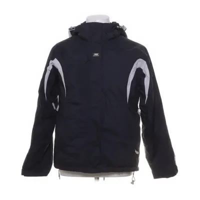 Vinterjacka (Svart, Vit) från Helly Hansen Nylon, Polyester, Polyuretan