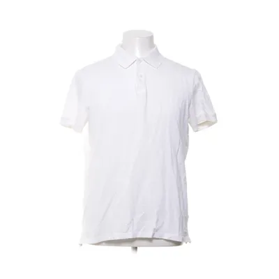 Pikétröja (Vit) från H&M Bomull