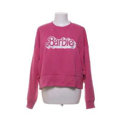 Sweatshirt (Roze, Meerkleurig) van Barbie Katoen
