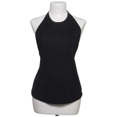 Haltertop (Zwart) van Clothes Polyester