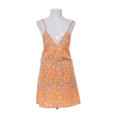 Dress (Orange, Gray) from Solace London