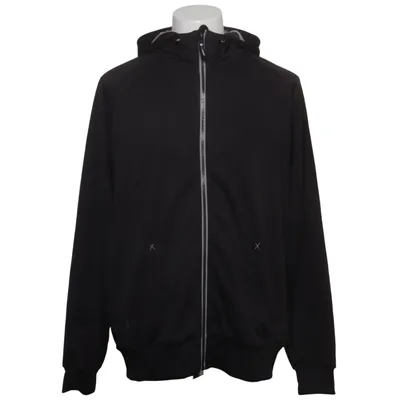 Huvtröja (Svart) från Wexman Workwear Polyester