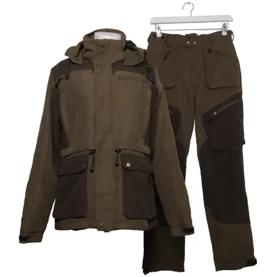Hunting suit (Green, Brown) from Euro Hunt Polyamide, Polyester