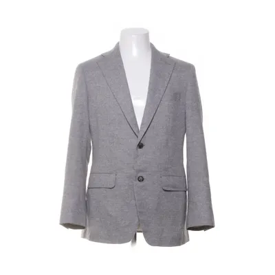 Blazer (Gris) de Rose & Born Cupro, Laine
