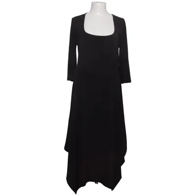 Robe (Noir) de Sophie B Élasthane, Polyester