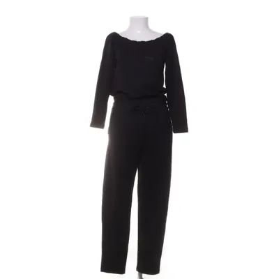 Jumpsuit (Black) from Def Clothing Cotton, Elastane