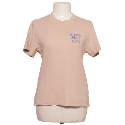T-shirt (Beige) from On Vacation Organic cotton