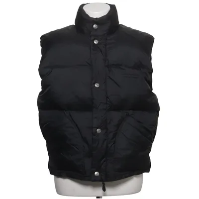 Gilet d'extérieur (Noir) de Discipline Polyamide