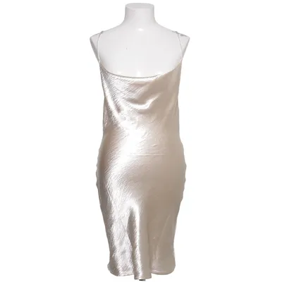 Kjole (Beige) fra Gina Tricot Polyester