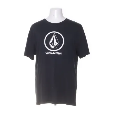 T-shirt (Zwart, Wit) van Volcom Organisch katoen