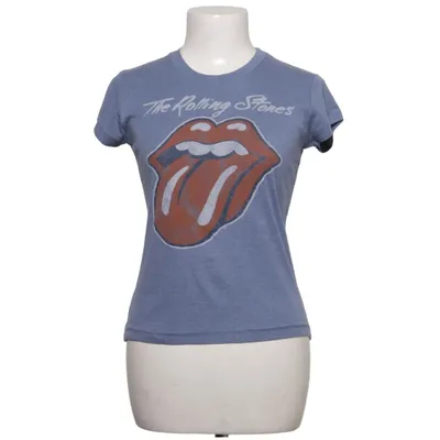 T-shirt (Blue) from Junk Food Cotton, Polyester