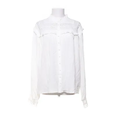 Blus (Vit) från Rue de Femme Nylon, Polyester, Viskos