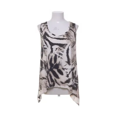 Linne (Vit, Flerfärgad) från Trois Ka Elastan, Polyester