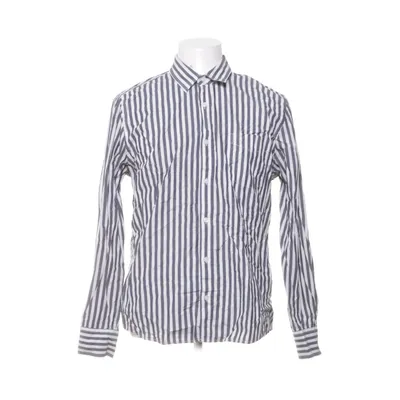 Skjorta (Svart, Vit) från MyWear Man Bomull