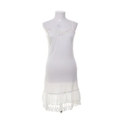 Dress (White) from Rosebud Viscose
