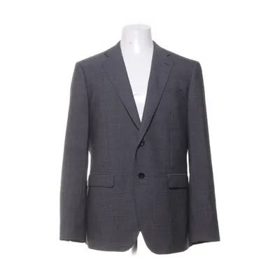 Kavaj (Grå) från Bläck Polyester, Ull, Viskos
