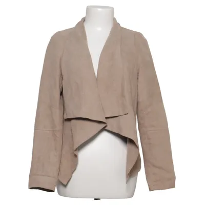 Jacket (Beige) from Blind Date Casual Polyester